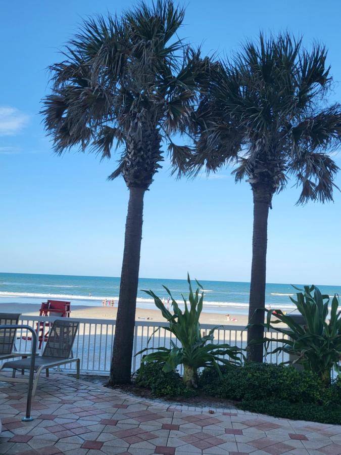 Oceanfront Studio Condo , Daytona Beach Fl Exterior photo