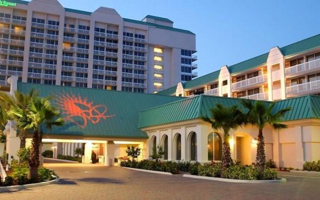 Oceanfront Studio Condo , Daytona Beach Fl Exterior photo