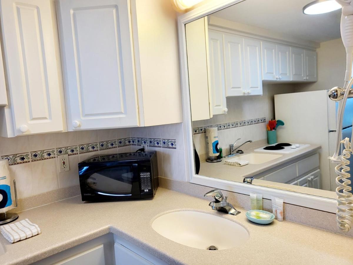 Oceanfront Studio Condo , Daytona Beach Fl Exterior photo